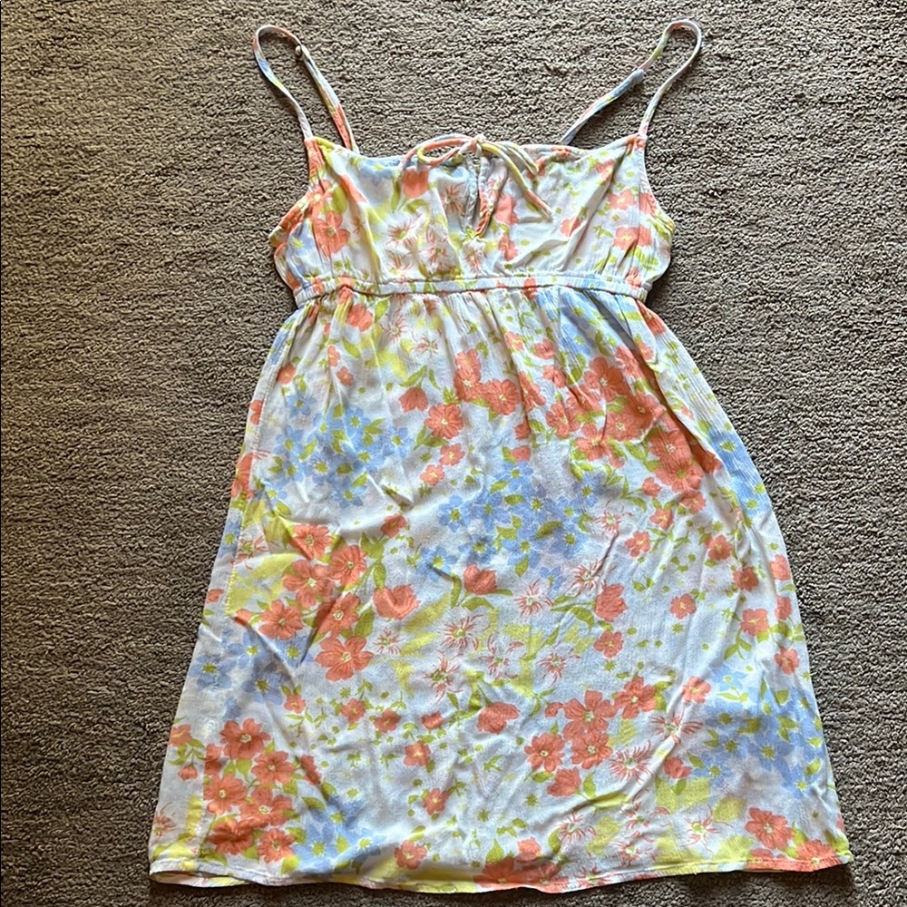 Women’s Billabong Floral Dress